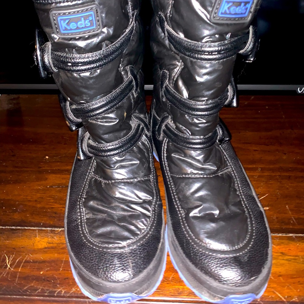 Keds Boots sz 10